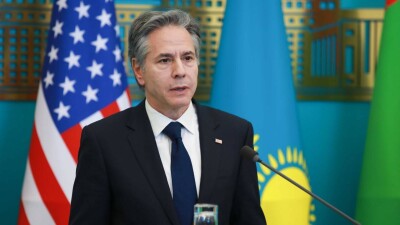 Блинкен в Астане предостерёг Китай от военной помощи РФ