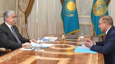 Токаеву доложили о развитии экономики и туризма в Жетысу
