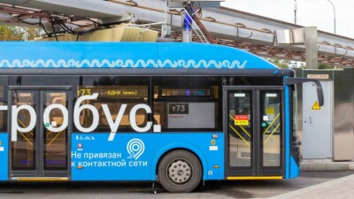 Три депо для электробусов появятся в Алматы к 2030 году