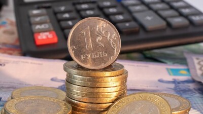Нацбанк установил официальный курс рубля в Казахстане на 26 мая