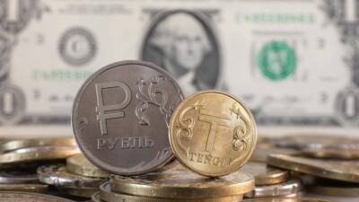 Сколько стоят доллар и рубль в Казахстане 29 мая