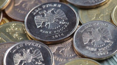 Нацбанк установил официальный курс рубля в Казахстане на 21 апреля