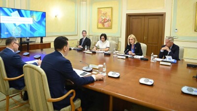 Ерлан Карин рассказал наблюдателям от ОБСЕ об изменениях в казахстанской избирательной системе