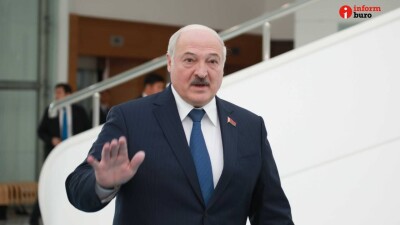Лукашенко: Беларуси сейчас война не нужна