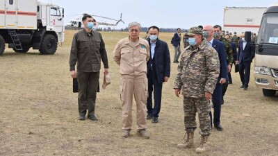 МЧС ждут реформы после природных пожаров в Костанайской области