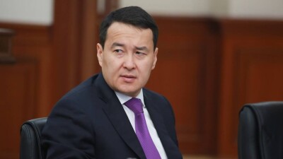 Смаилов: Казахстан пока не получал официальных предложений о газовом союзе с РФ