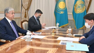 Президенту доложили о борьбе с монополизмом в Казахстане