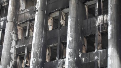 Здание аппарата акима Алматы планируют отреставрировать к октябрю