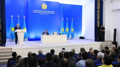 Президент обозначил шесть приоритетов в развитии Алматинской области