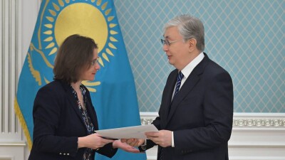 Касым-Жомарт Токаев: Франция – среди ведущих политических и экономических партнёров Казахстана