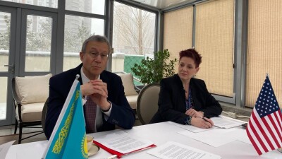 Посол США высказался о блокировке Meta каналов, связанных с антироссийской кампанией в Казахстане