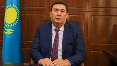 Бакытжан Орынбеков назначен акимом Тараза
