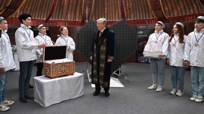 Касым-Жомарт Токаев выполнит желание нуждающегося казахстанца