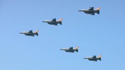 "Эскалация крайне серьёзная". Израиль нанёс ответный удар по сектору Газа и Ливану