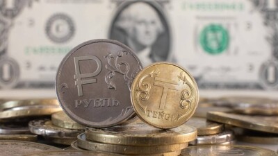 Нацбанк установил официальный курс рубля в Казахстане на 16 мая