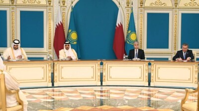 Казахстан подписал с Катаром 12 международных документов