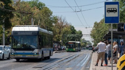 Карагандинские кондукторы остались без работы