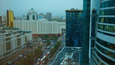 Маршруты девяти автобусов изменили в Астане из-за ремонта дорог