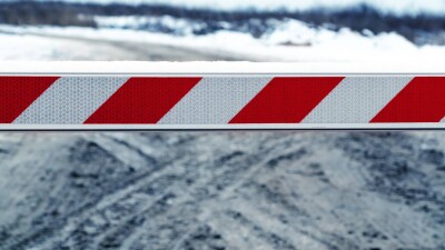 Республиканские трассы в двух регионах Казахстана перекрыли из-за непогоды