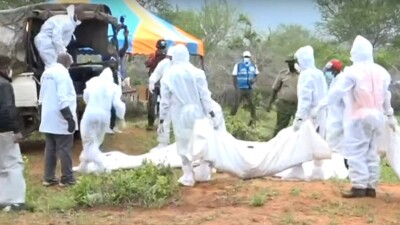 "Это лишь вершина айсберга". Число жертв религиозного культа в Кении выросло до 90 человек