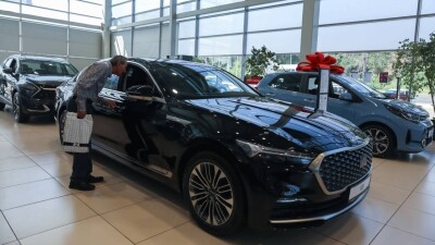 Какие автомобили чаще всего покупают казахстанцы