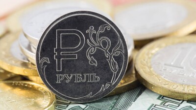 Нацбанк установил официальный курс рубля в Казахстане на 25 апреля