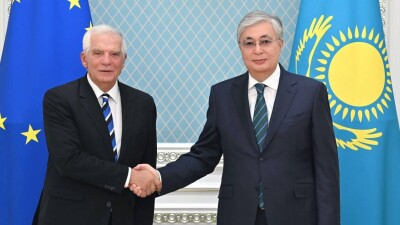 Касым-Жомарт Токаев: Соглашение с Евросоюзом – начало нового этапа сотрудничества