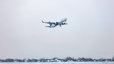 Авиакомпании Казахстана предупредили: зимой возможны новые задержки рейсов