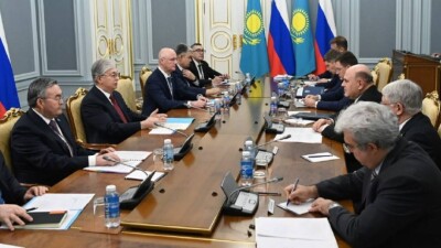 Акорда: Создание "газового союза" обсудят эксперты из Казахстана, России и Узбекистана