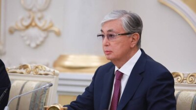 Касым-Жомарт Токаев выразил соболезнования премьер-министру Армении в связи со взрывом в торговом центре Еревана