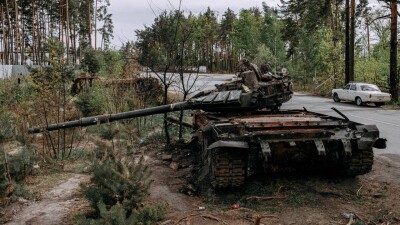 Что проиcходит в Украине. Главное за день 27 марта