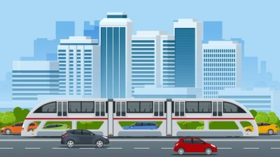 До 2025 года в Алматы появится новая линия BRT по проспекту Райымбека