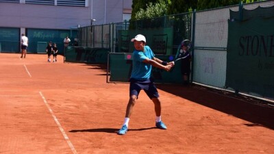 Сборная Казахстана сыграет за "бронзу" на юниорском чемпионате мира по теннису