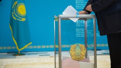 ЦИК: Явка на внеочередных президентских выборах к 16.00 достигла 62,34%