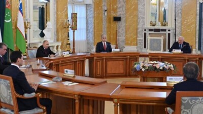 Токаев принял участие в неформальной встрече глав государств СНГ