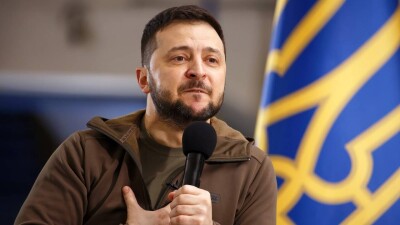 CNN: ФИФА не разрешила Зеленскому выступить с речью перед финальным матчем ЧМ-2022