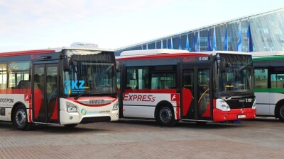 90 новых автобусов появятся в Астане уже этим летом