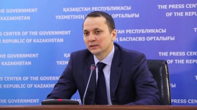 Бывший вице-министр Тимур Токтабаев задержан Антикором