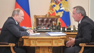 Путин сменил руководство "Роскосмоса"