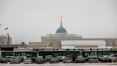 МВД: Участники митинга в Астане собирались идти маршем на Акорду