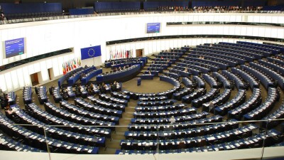 Европарламент принял резолюцию о создании специального трибунала по военным преступлениям РФ в Украине