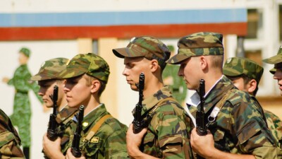 Россия намерена увеличить численность вооружённых сил до 1,5 млн человек