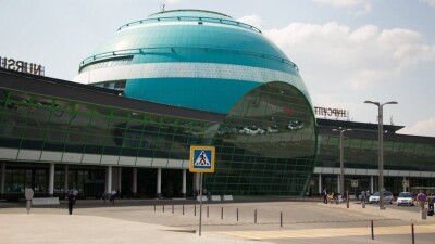 Задержанный российский самолёт вылетел из Нур-Султана