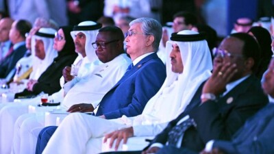 Касым-Жомарт Токаев выступит на специальной сессии Катарского экономического форума