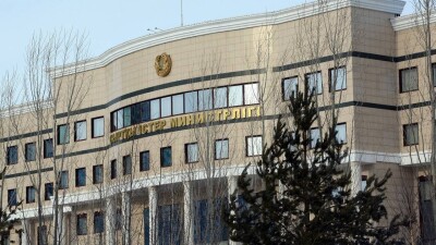 В МИД объяснили, почему Казахстан не поддержал резолюцию ООН о статусе Крыма