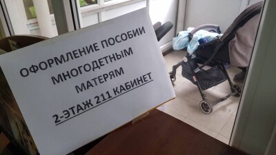 Депутаты просят заменить АСП на единое детское пособие