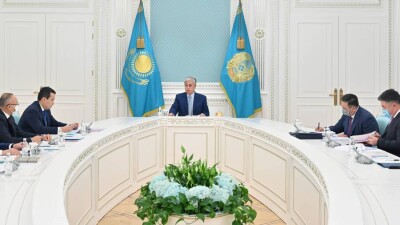 Токаеву представили прогноз по социально-экономическому развитию Казахстана до 2027 года