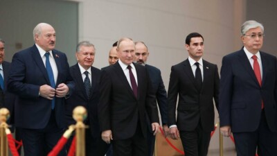 Токаев, Путин, Алиев и другие лица астанинских форумов. Фоторепортаж Informburo.kz