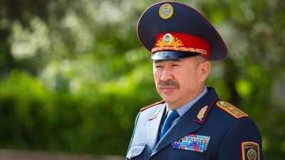Ерлана Тургумбаева допросили по делу о январских беспорядках