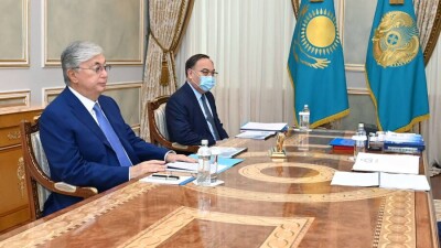 Стратегическая цель Казахстана: Токаеву доложили о планах по трансформации СВМДА